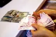 سقوط آزاد لیر در بازار تهران!+جزییات