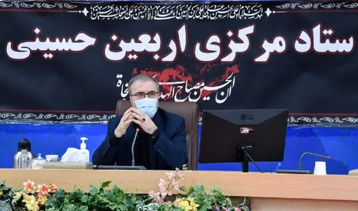 مسدود بودن کلیه مرزهای زمینی در استانهای کرمانشاه، ایلام و خوزستان/اعلام موافقت دولت عراق با حضور تعداد 30 هزار نفر از زائرین ایرانی
