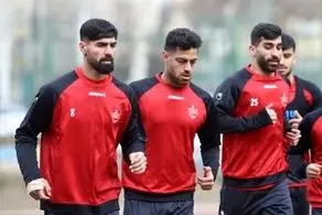 واکنش پورعلی گنجی به برد سخت پرسپولیس مقابل ون پارس + عکس