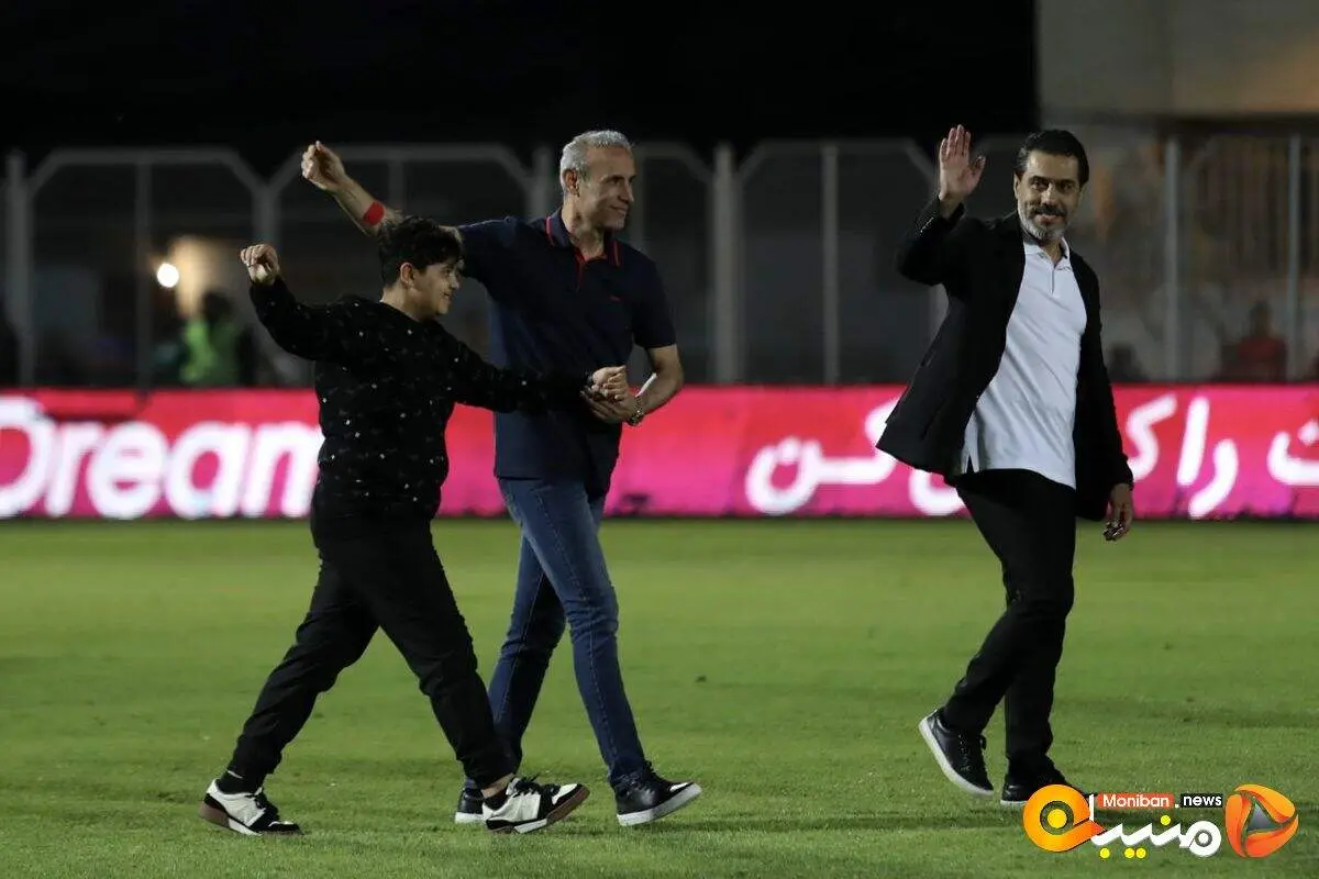 دربی بازی آخر گل‌محمدی در پرسپولیس