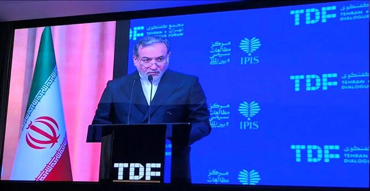 عراقچی: ایران هرگز بهدنبال سلاح هستهای نبوده و نیست