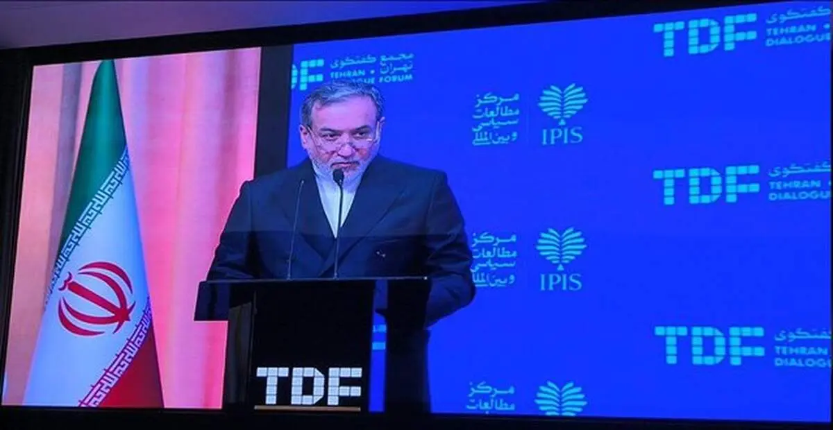 عراقچی: ایران هرگز به‌دنبال سلاح هسته‌ای نبوده و نیست
