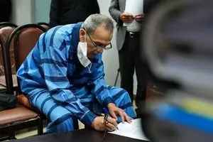 واکنش دیپلمات ایرانی به مرثیه‌سرایی دیپلمات آمریکایی برای جمشید شارمهد