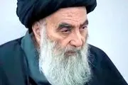 آیت الله سیستانی: جنگ علیه ایران را متوقف کنید 