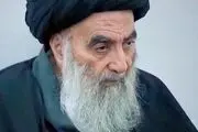 آیت الله سیستانی: جنگ علیه ایران را متوقف کنید 