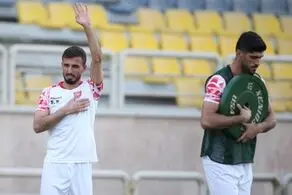 جور خط حمله پرسپولیس روی گردن دو ستاره