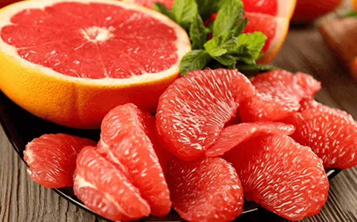 آشنایی با رژیم معجزه آسای گریپفروت برای لاغری سریع