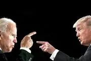 ترامپ یقه بایدن را گرفت/افغانستان عامل اصلی است!
