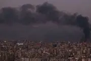 حمله دوباره اسراییل/ ۳ انفجار مهیب شنیده شد 
