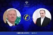 رایزنی وزرای خارجه ایران و لبنان درباره مشکل پروازها 