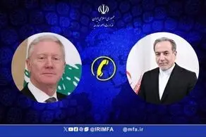 رایزنی وزرای خارجه ایران و لبنان درباره مشکل پروازها 