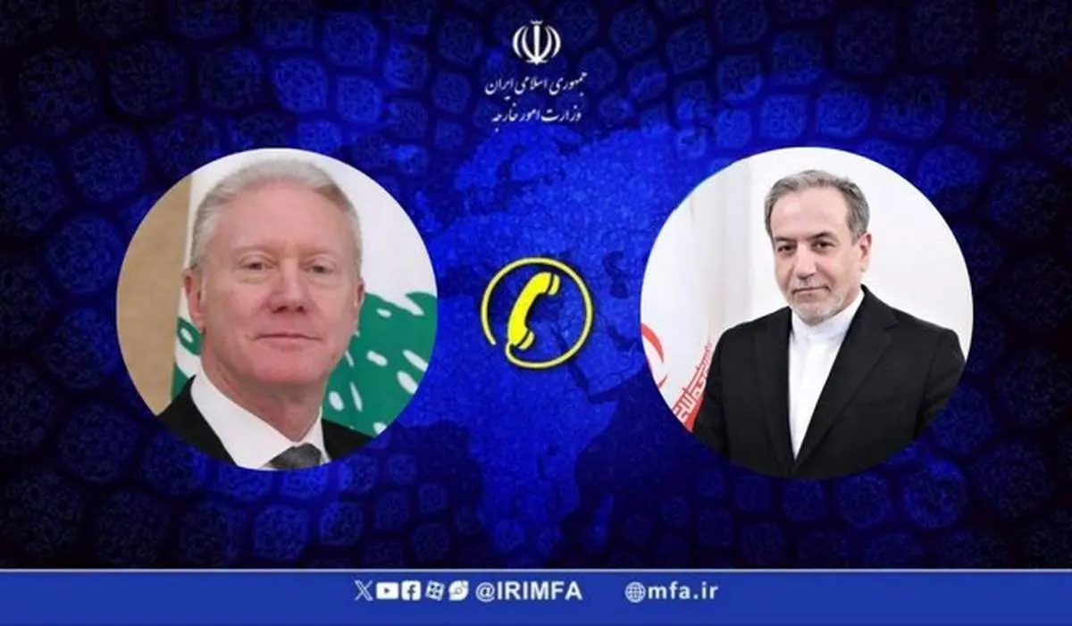 رایزنی وزرای خارجه ایران و لبنان درباره مشکل پروازها