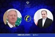 رایزنی وزرای خارجه ایران و لبنان درباره مشکل پروازها 