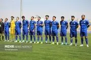 استقلال با یک دروازه‌بان قرارداد امضا کرد