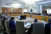 دستور پزشکیان برای تشکیل کارگروه تخصصی مقابله با پدیده گرد و غبار