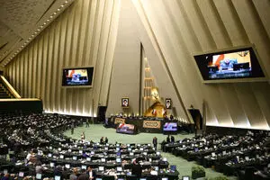 قالیباف قانون برگزاری جلسات علنی در شرایط اضطرار را ابلاغ کرد