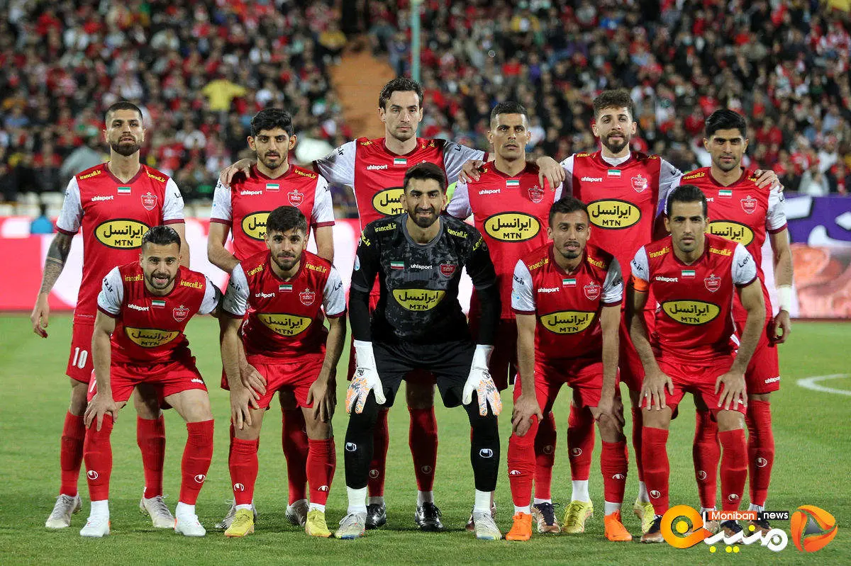 بلای استراماچونی بیخ گوش پرسپولیس!