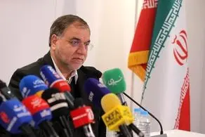 واکنش فضائلی به در دست گرفتن اینفوگرافی منتشر شده سایت رهبری توسط نتانیاهو