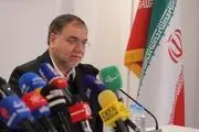 واکنش فضائلی به در دست گرفتن اینفوگرافی منتشر شده سایت رهبری توسط نتانیاهو