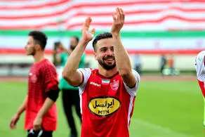 اعتراض جالب ستاره پرسپولیس به فدراسیون فوتبال