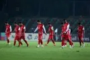 کمک‌‌داور، موقعیت عالی پرسپولیس را سوزاند/ فیلم