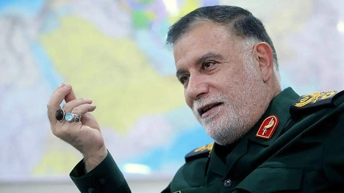 پیکر سردار نیلفروشان پیدا شد