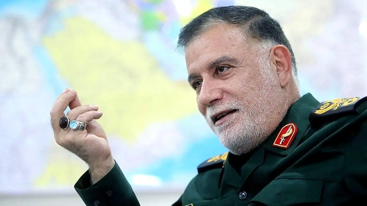 پیکر سردار نیلفروشان پیدا شد 