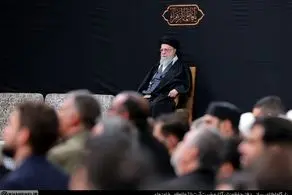 برگزاری دومین شب عزاداری شهادت حضرت زهرا(س) در حسینیه امام خمینی(ره)