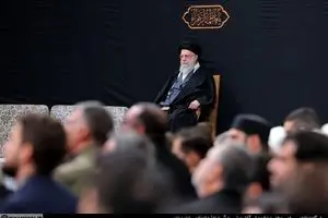 برگزاری دومین شب عزاداری شهادت حضرت زهرا(س) در حسینیه امام خمینی(ره)