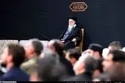 برگزاری دومین شب عزاداری شهادت حضرت زهرا(س) در حسینیه امام خمینی(ره)