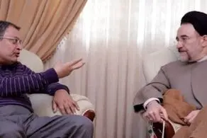 پیام خاتمی به سعید حجاریان+متن پیام 