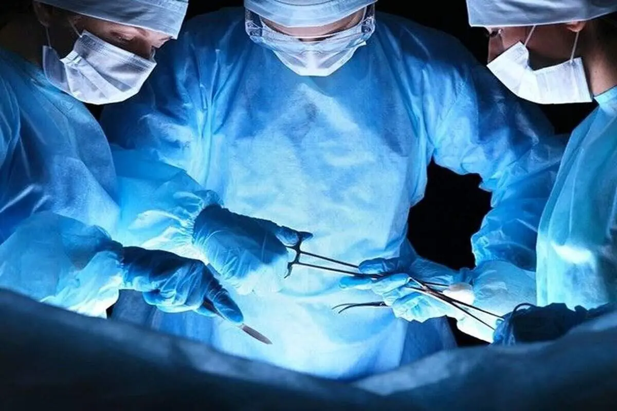 عمل موفقیت آمیز خارج کردن میله آهنی از مغز پسر ۲۴ ساله