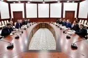هفتمین دور رایزنی‌های سیاسی تهران و تاشکند برگزار شد