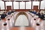 هفتمین دور رایزنی‌های سیاسی تهران و تاشکند برگزار شد