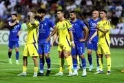 بلیت‌های بازی استقلال - النصر تمام شد