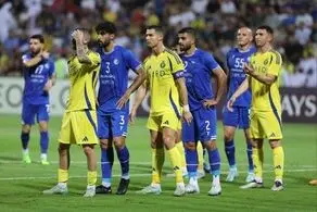 بلیت‌های بازی استقلال - النصر تمام شد