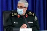 سرلشکر باقری به عمان می‌رود