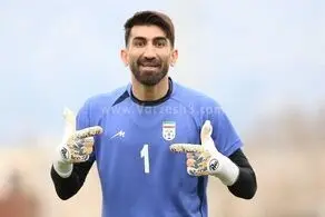 تراکتور هم بیرانوند را پس زد ؟