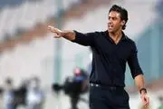 مربی پرسپولیس از خجالت مجیدی درآمد