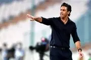 مربی پرسپولیس از خجالت مجیدی درآمد