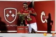رابطه شکرآب بیرانوند با یک پرسپولیسی