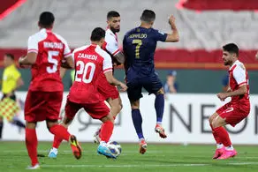 دعوای عربستانی ها بر سر پرواز لغو شده پرسپولیس