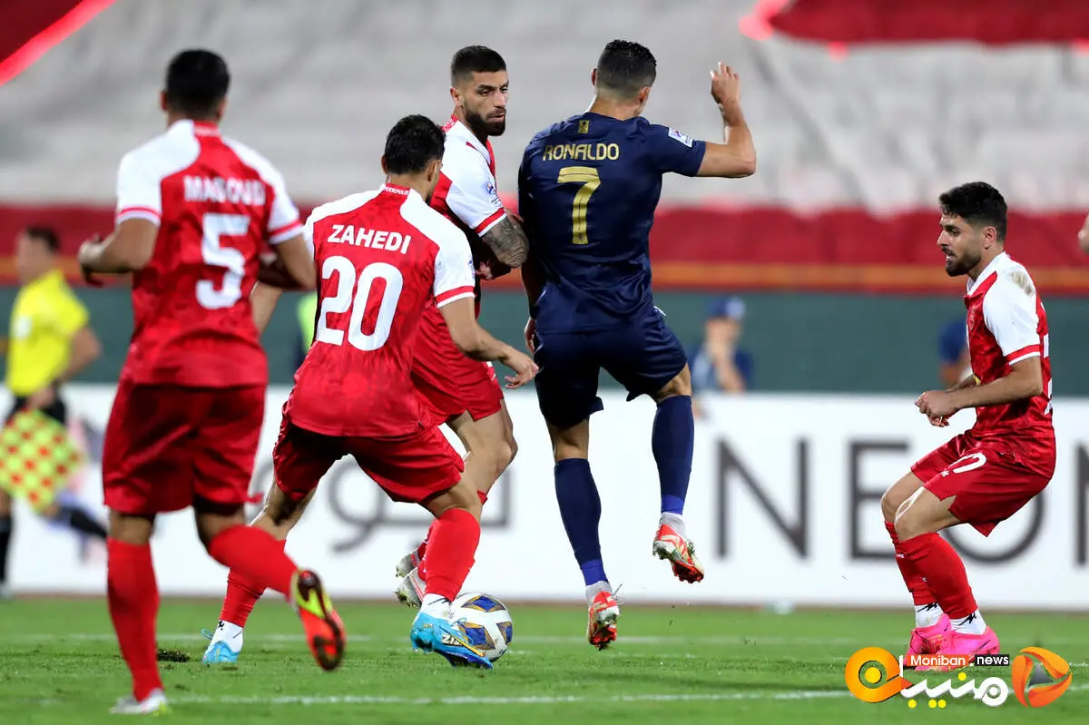 دعوای عربستانی ها بر سر پرواز لغو شده پرسپولیس