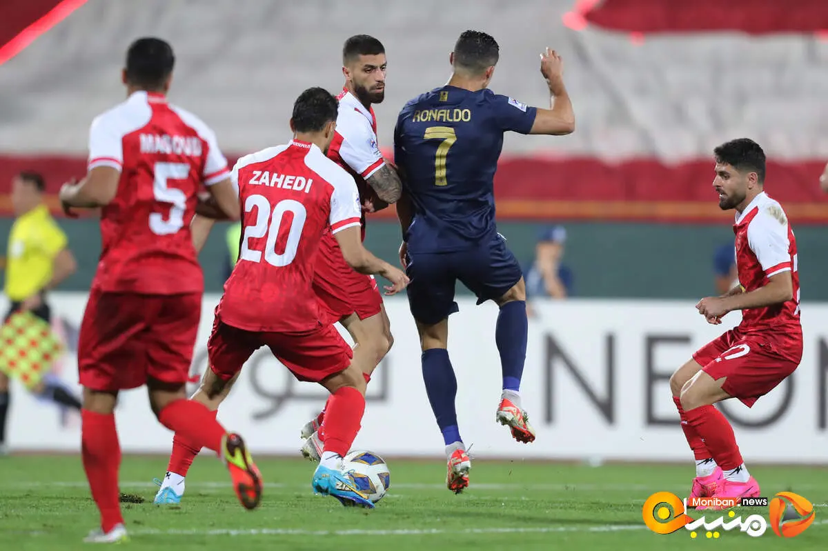 دعوای عربستانی ها بر سر پرواز لغو شده پرسپولیس