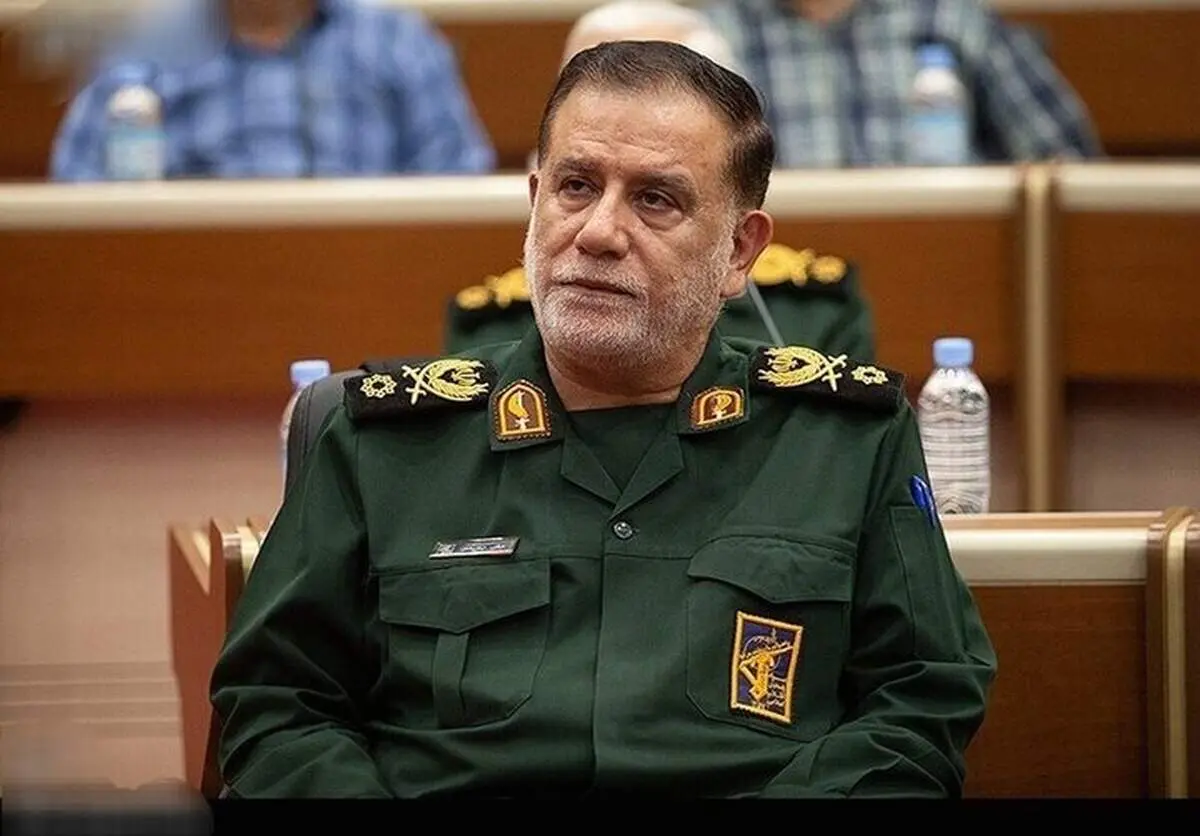 پیکر شهید نیلفروشان به خاک سپرده شد