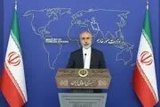 ایران به انتشار گزارش کذب جاوید رحمان واکنش نشان داد 