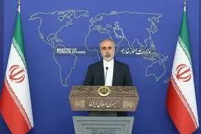 کنعانی: با آمریکا مذاکرات با واسطه داریم/ در دکترین هسته‌ای ایران تغییری ایجاد نشده است