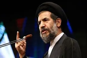 صدای ابوترابی فرد هم درآمد + ببینید 