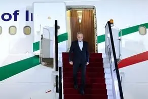 پزشکیان وارد تهران شد 