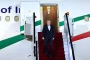 پزشکیان وارد تهران شد 